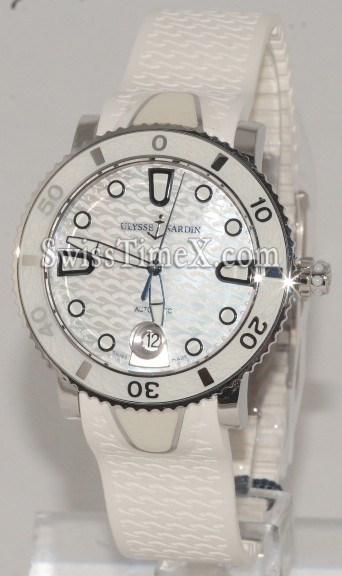 Ulysse Nardin Marine 8103-101-3/00